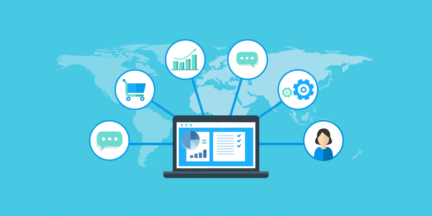 Giới thiệu về CRM/ERP - Khác gì so với phần mềm thông thường?