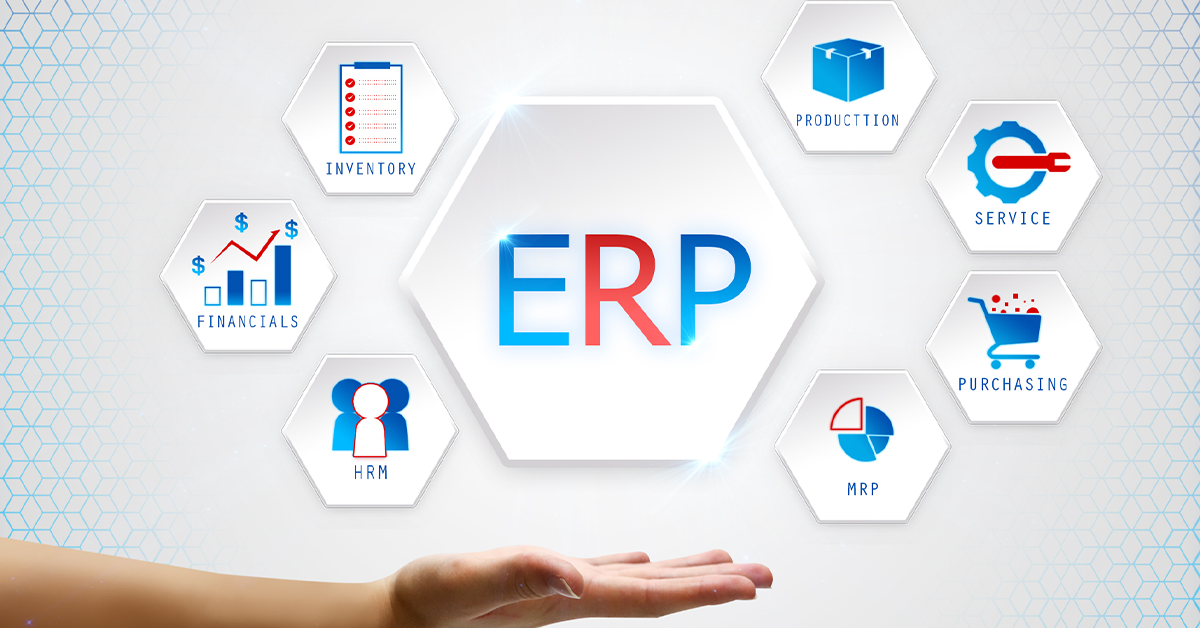Khó khăn khi triển khai ERP