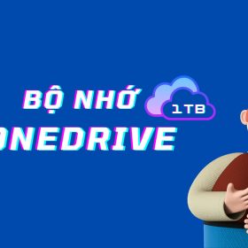 OneDrive được cung cấp bởi Microsoft