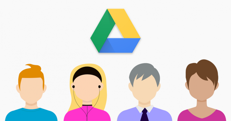 Google TeamDrive - Bộ nhớ dùng chung của Google Drive