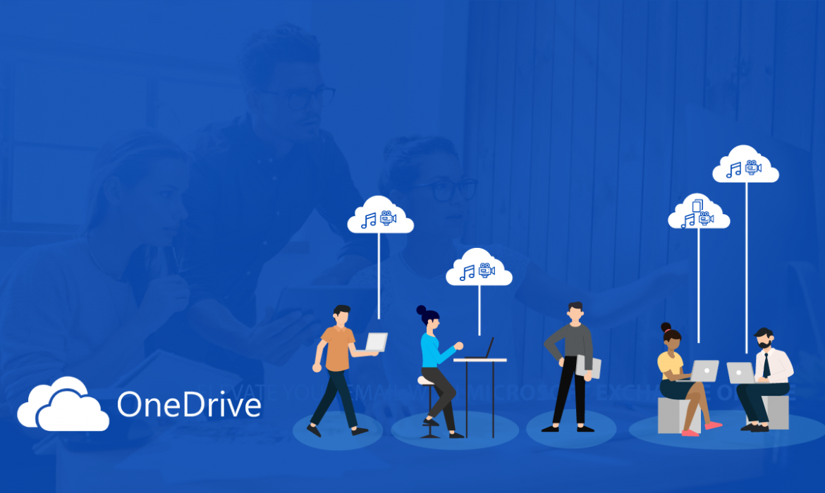 OneDrive được cung cấp bởi Microsoft
