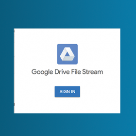 Drive File Stream Là Gì