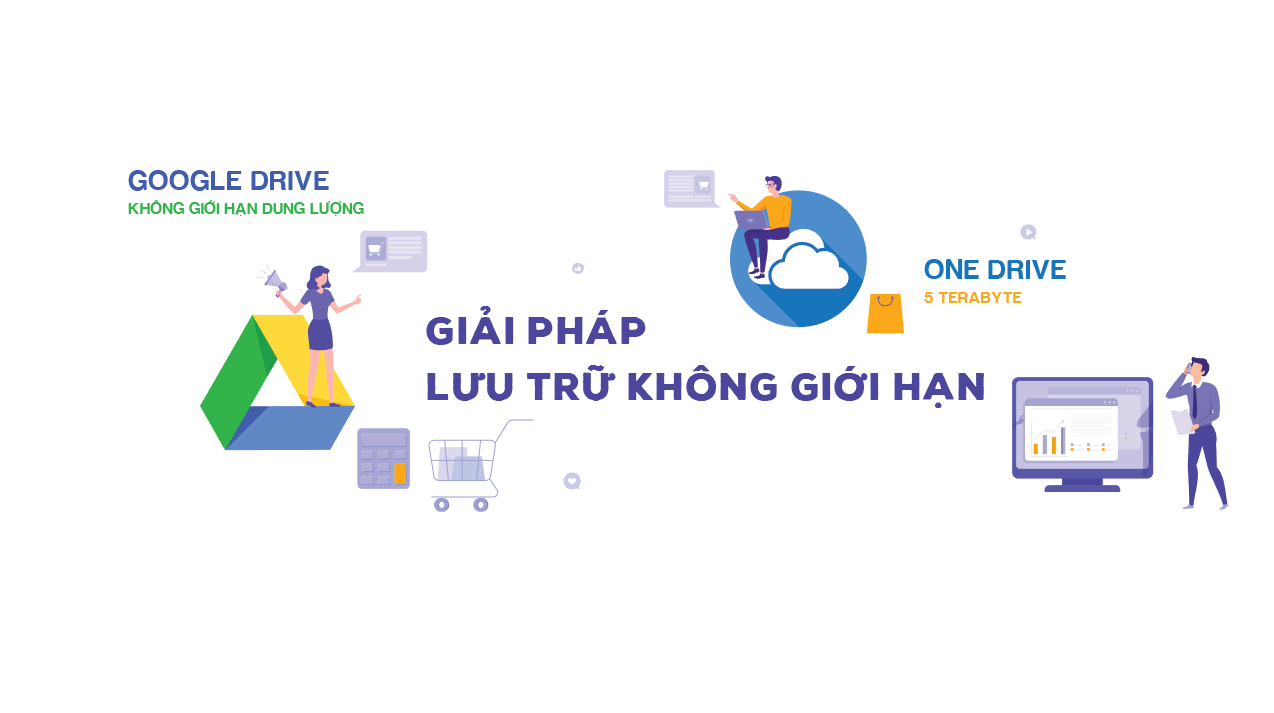 Google Drive - Giải Pháp Lưu Trữ Online Hiệu Quả Nhất Hiện Nay