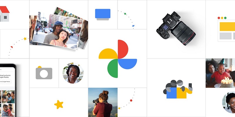 google photos không giới hạn dung lượng