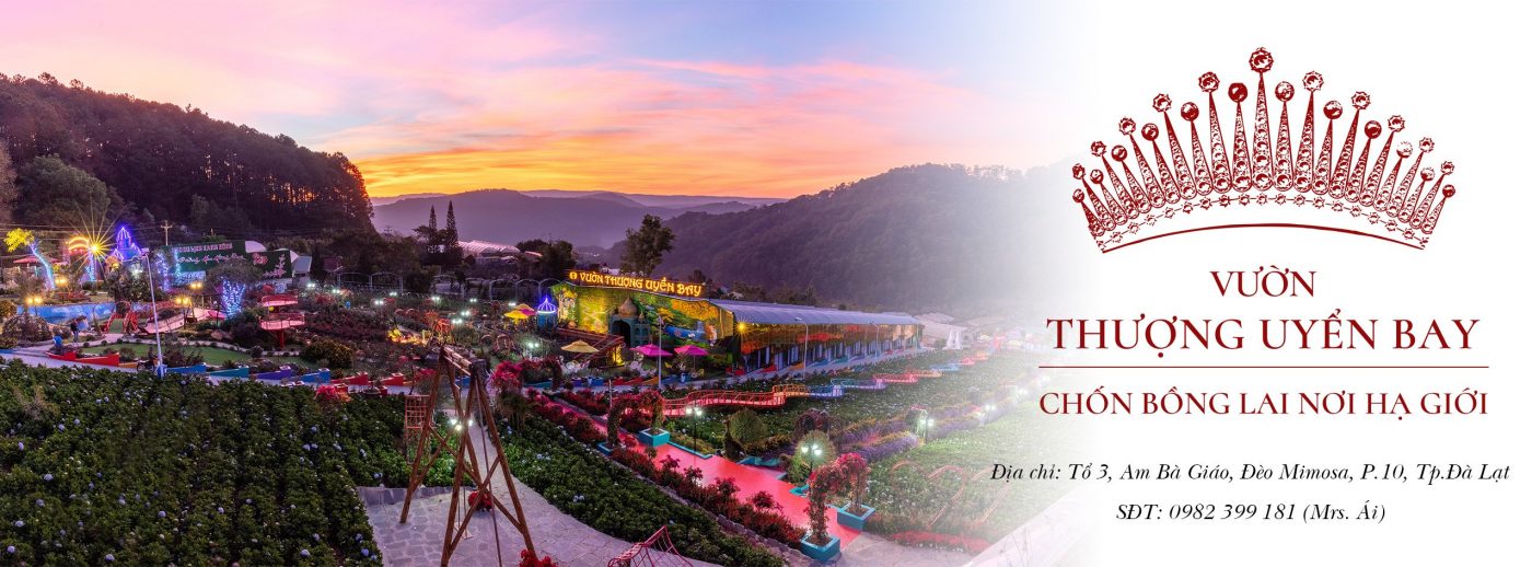 Vườn thượng uyển bay mở cửa trở lại