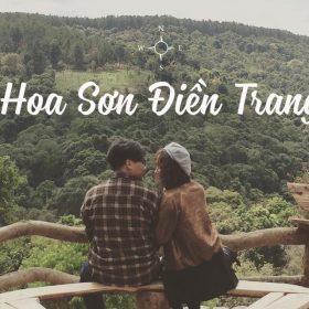 hoa sơn điền trang đà lạt