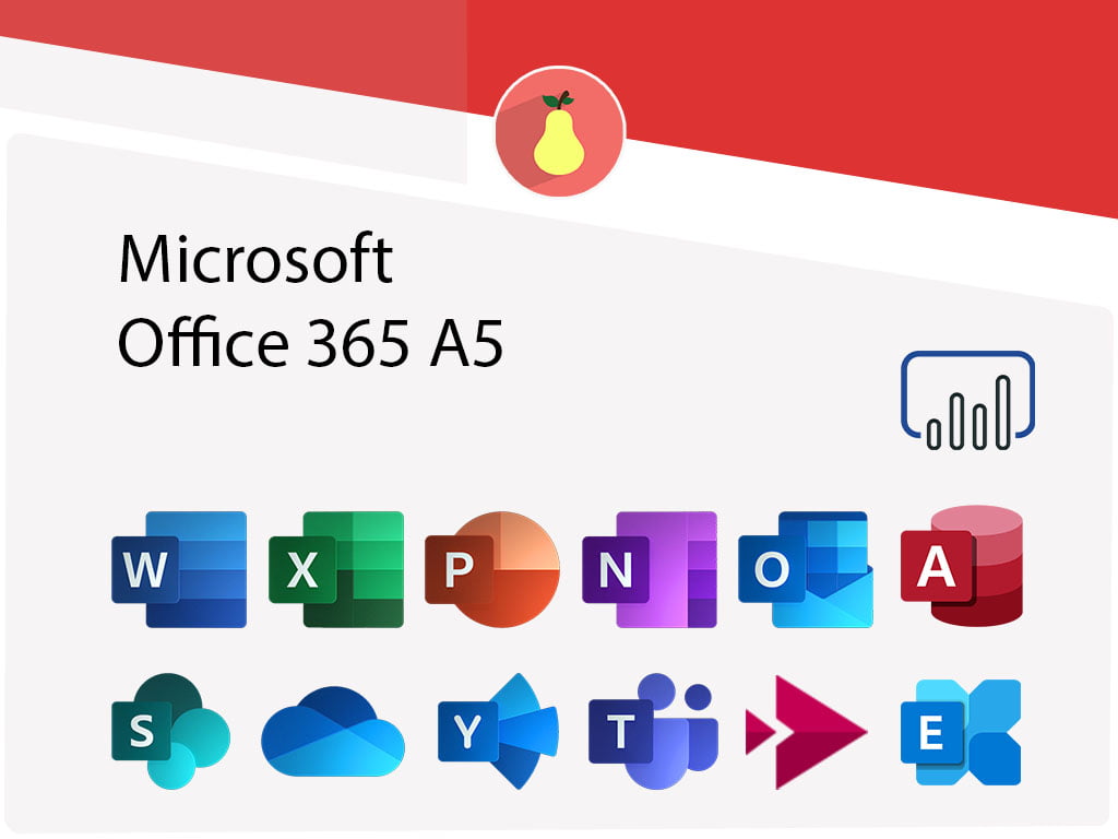 Office 365 A5 là gì?