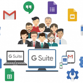 Chi thuê Gsuite Giá Rẻ Nhất