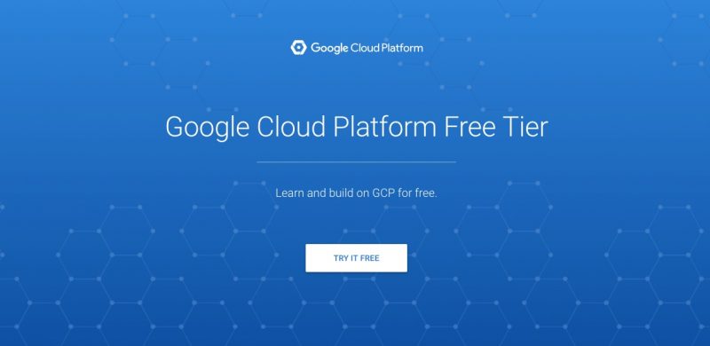 VPS Miễn Phí Từ Google