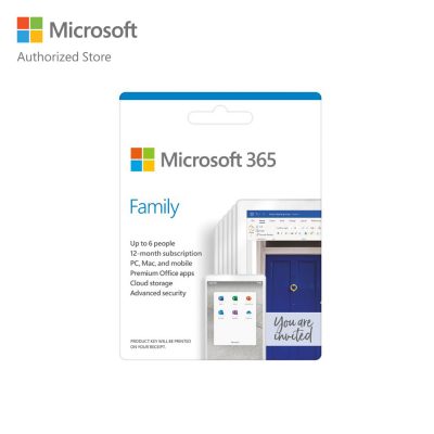 mua chung office 365 family