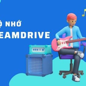 teamdrive google dangnhatminh