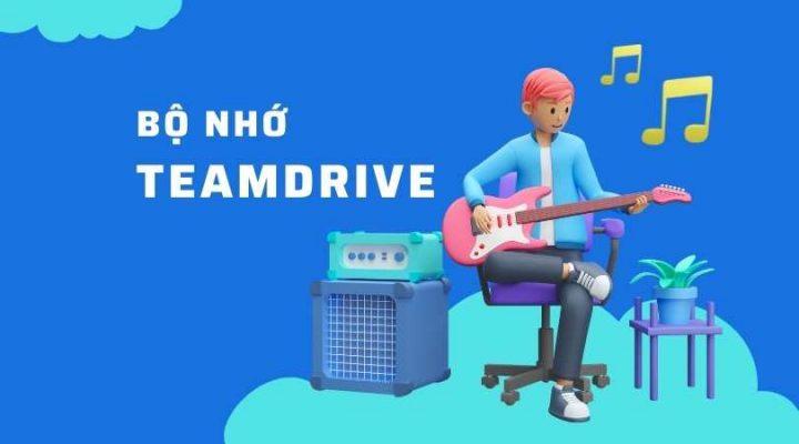 teamdrive google dangnhatminh