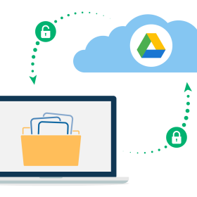 Synology to TeamDrive