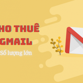 cho thue gmail sll dangnhatminh