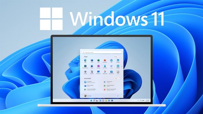 Link download Windows 11 21H2 22000.795 13in1 Đã fix TPM