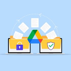 Google Drive có an toàn không? dangnhatminh.com