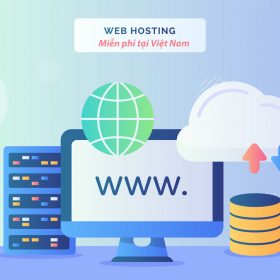 Đăng ký ngay hosting Việt Nam miễn phí lên đến 5GB vĩnh viễn