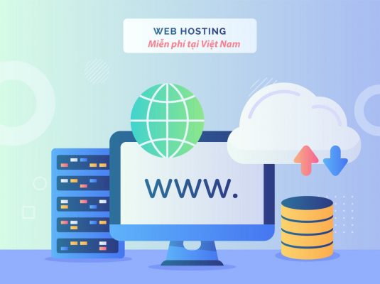 Đăng ký ngay hosting Việt Nam miễn phí lên đến 5GB vĩnh viễn