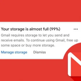 Gmail bị đầy chính là ám ảnh của tất cả mọi người khi làm việc