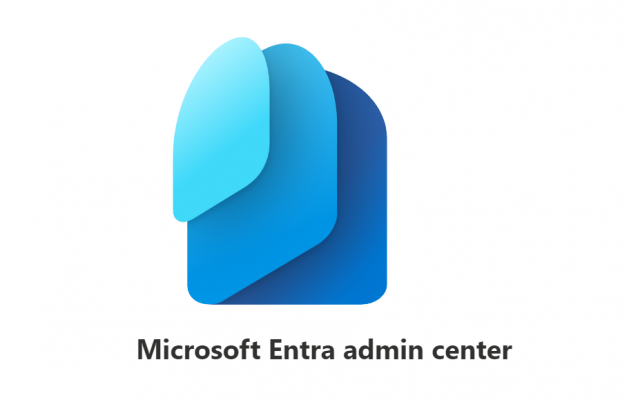 Logo nhận diện Microsoft Entra admin center