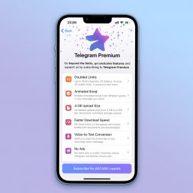 Telegram bất ngờ giảm giá Premium chỉ 47K/tháng tại Việt Nam