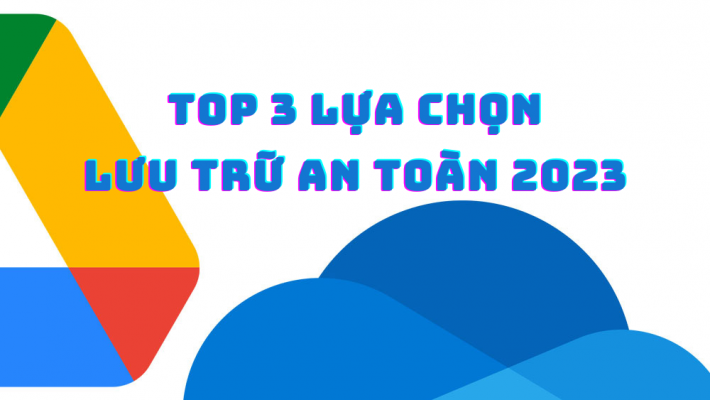 Tạo bộ nhớ dùng chung Google Drive giá rẻ chỉ 350K/năm