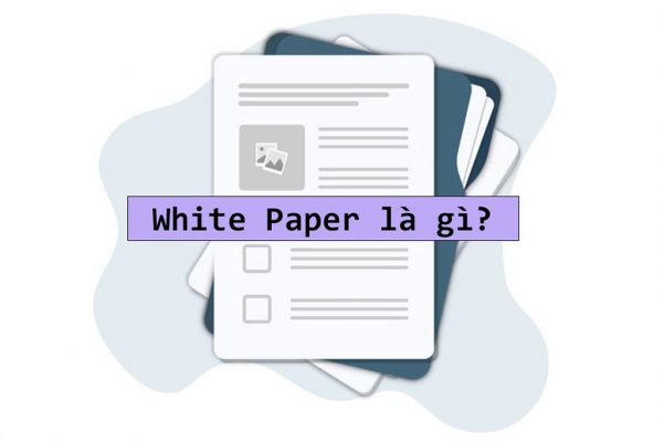 Sách trắng (whitepaper) là gì? Ý nghĩa của nó với dự án blockchain