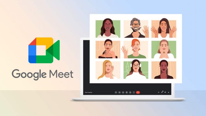 Hướng dẫn cách sử dụng Google Meet - tài khoản không giới hạn