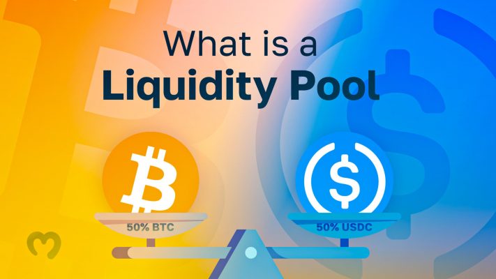 Liquid Pool là gì? Ý nghĩa của Liquid Pool trong tài chính phi tập trung