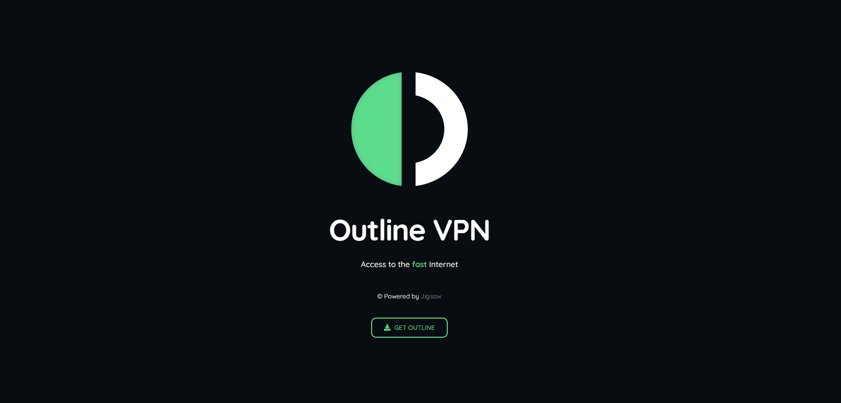 outline vpn