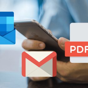 Chuyển Email sang PDF lưu vào Google Drive với MultCloud