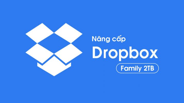 Dropbox ngưng cung cấp dung lượng không giới hạn