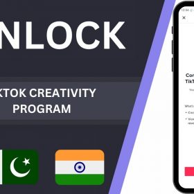 VPN giá rẻ đăng ký Tiktok Beta