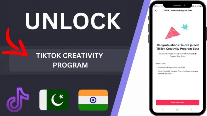 VPN giá rẻ đăng ký Tiktok Beta