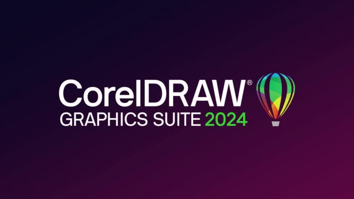 Cài đặt CorelDRAW Graphics Suite 2024 Full chỉ 150K