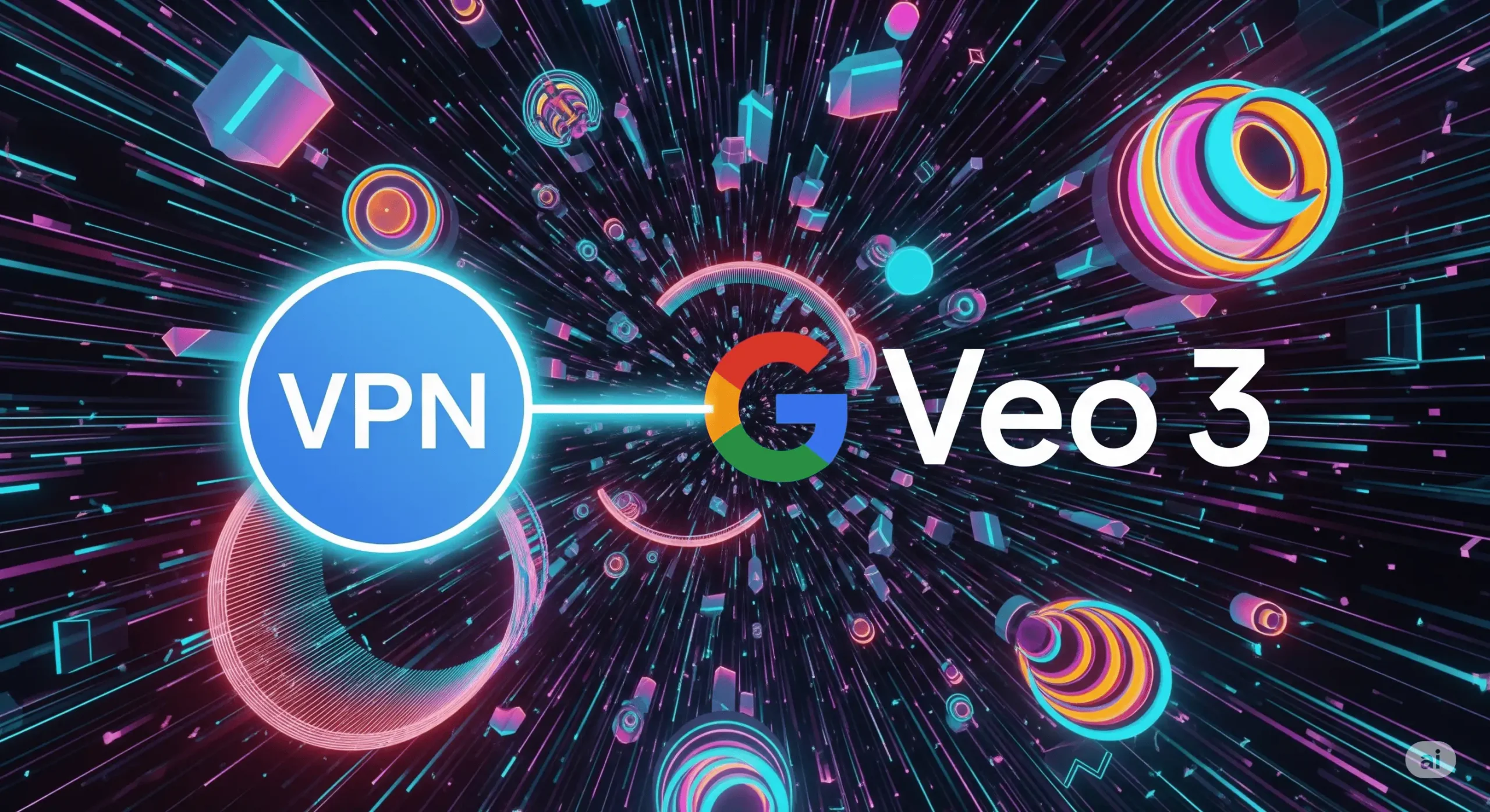 Cách dùng Urban VPN miễn phí mở khóa Google VEO 3