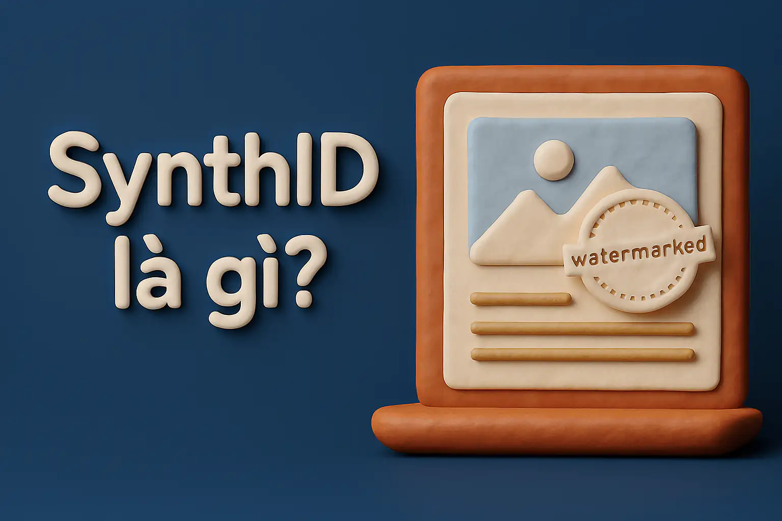 SynthID: Con Dấu